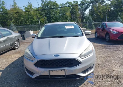 2015 Ford Focus Se from USA, damaged, VIN 1FADP3K21FL243553